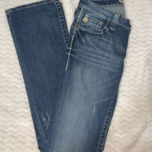 Big star women’s bootcut jeans